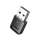 Adapter Bluetooth UGREEN Odbiornik USB Bluetooth 5.3 CM591 LED zasięg 20m czarny